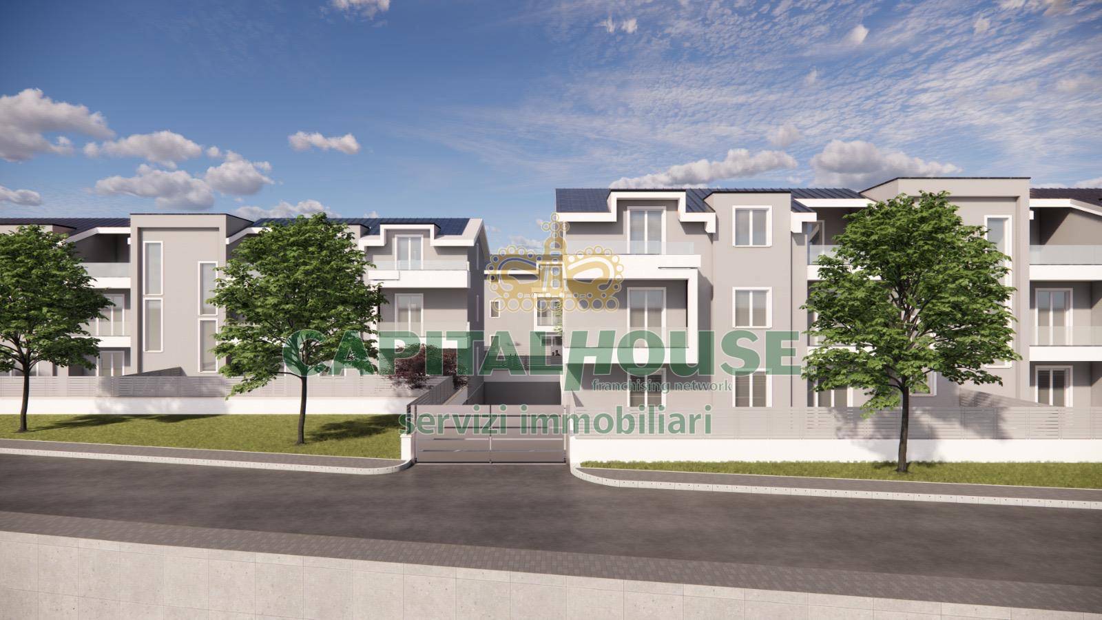 Appartamento in vendita a Capua