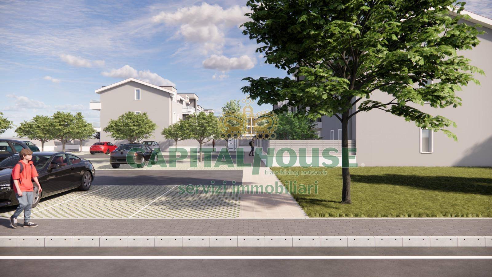 Appartamento in vendita a Capua