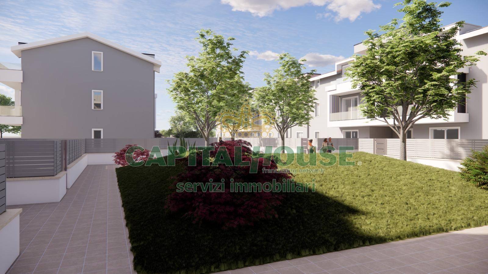 Appartamento in vendita a Capua