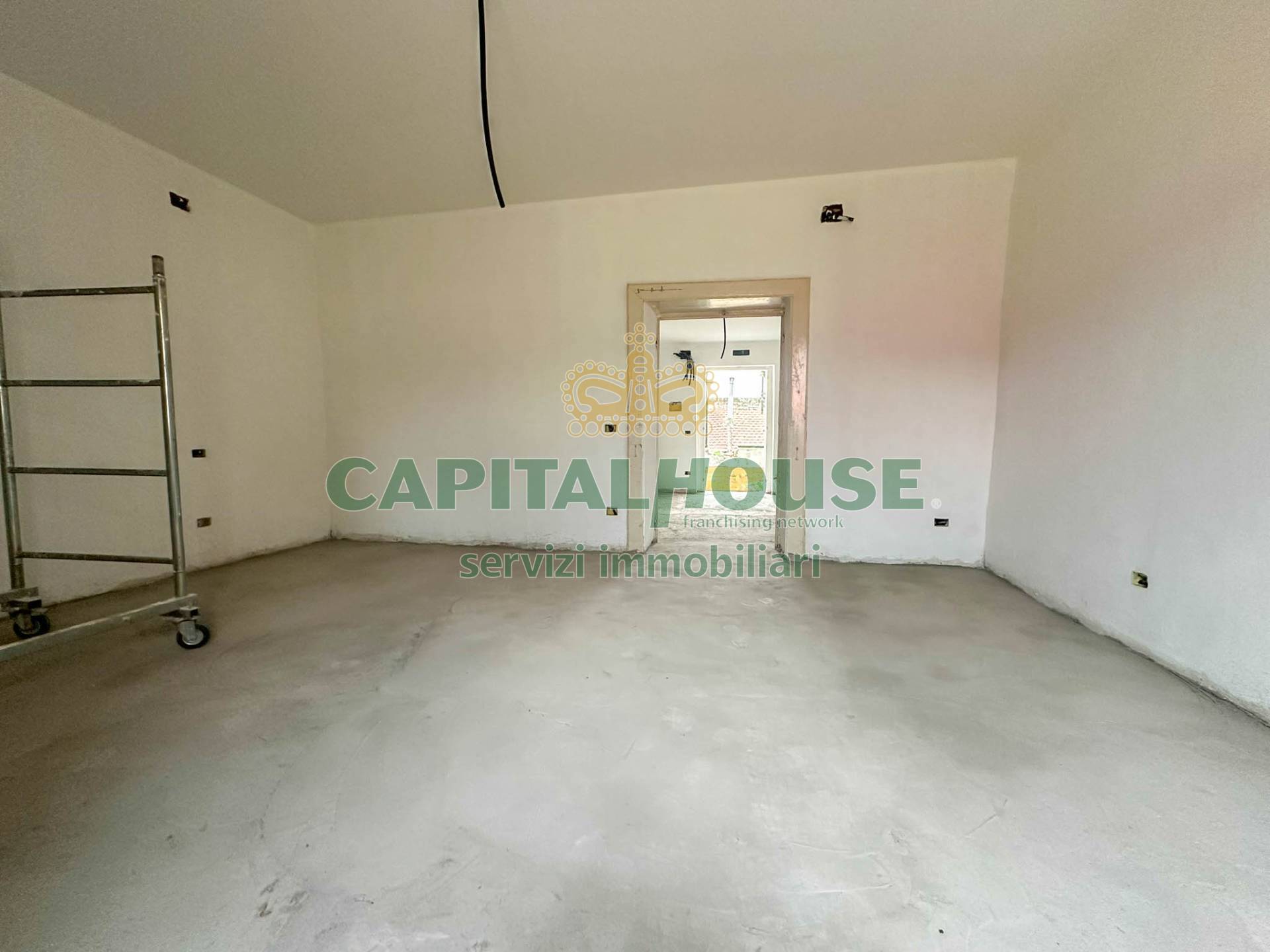 Appartamento in corte in vendita a Casagiove