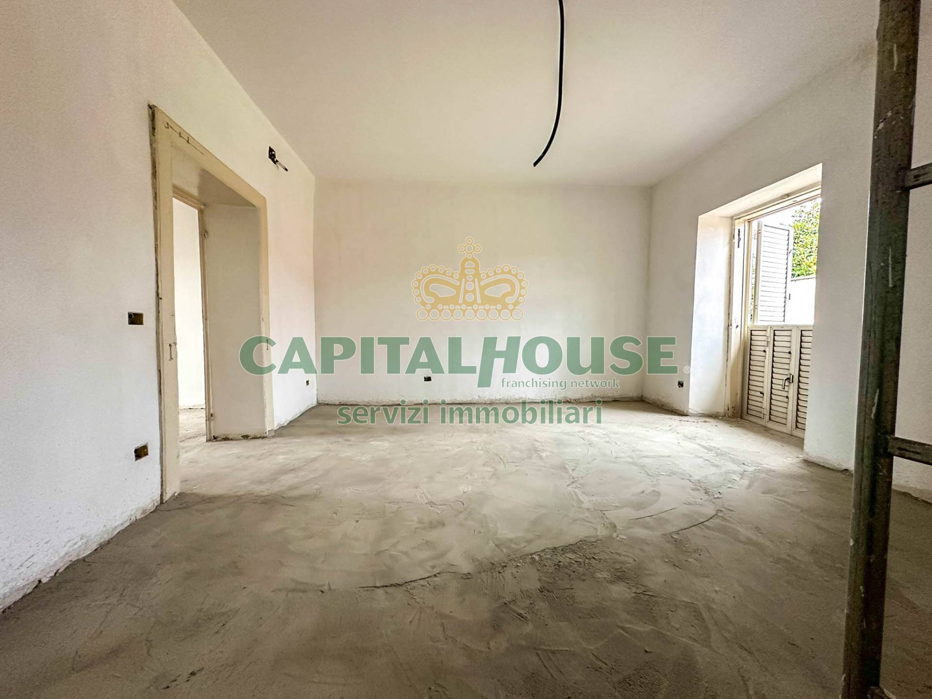 Appartamento in corte in vendita a Casagiove