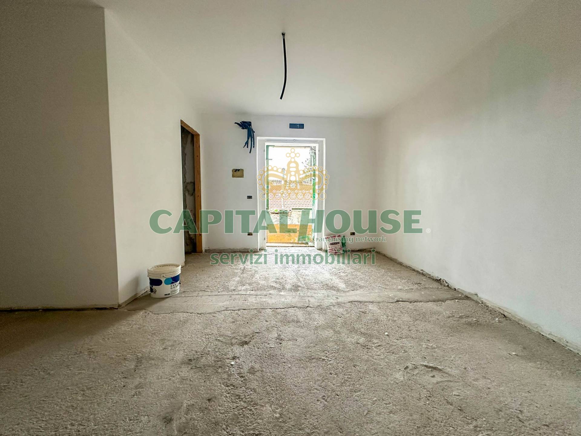 Appartamento in corte in vendita a Casagiove