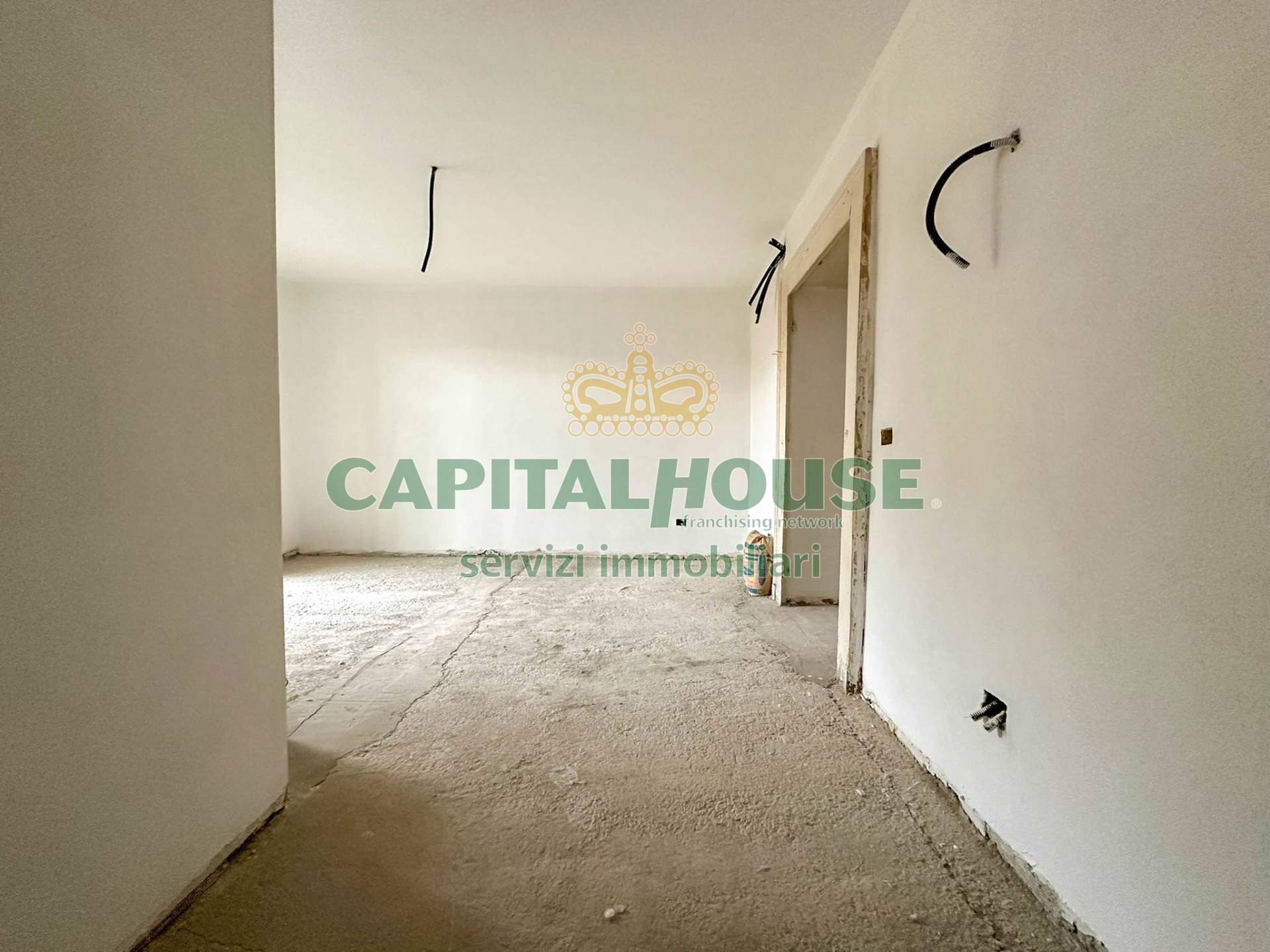 Appartamento in corte in vendita a Casagiove