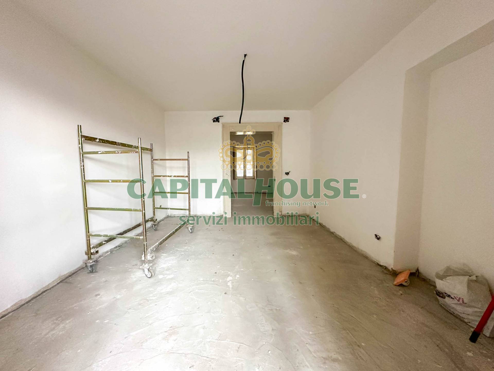 Appartamento in corte in vendita a Casagiove