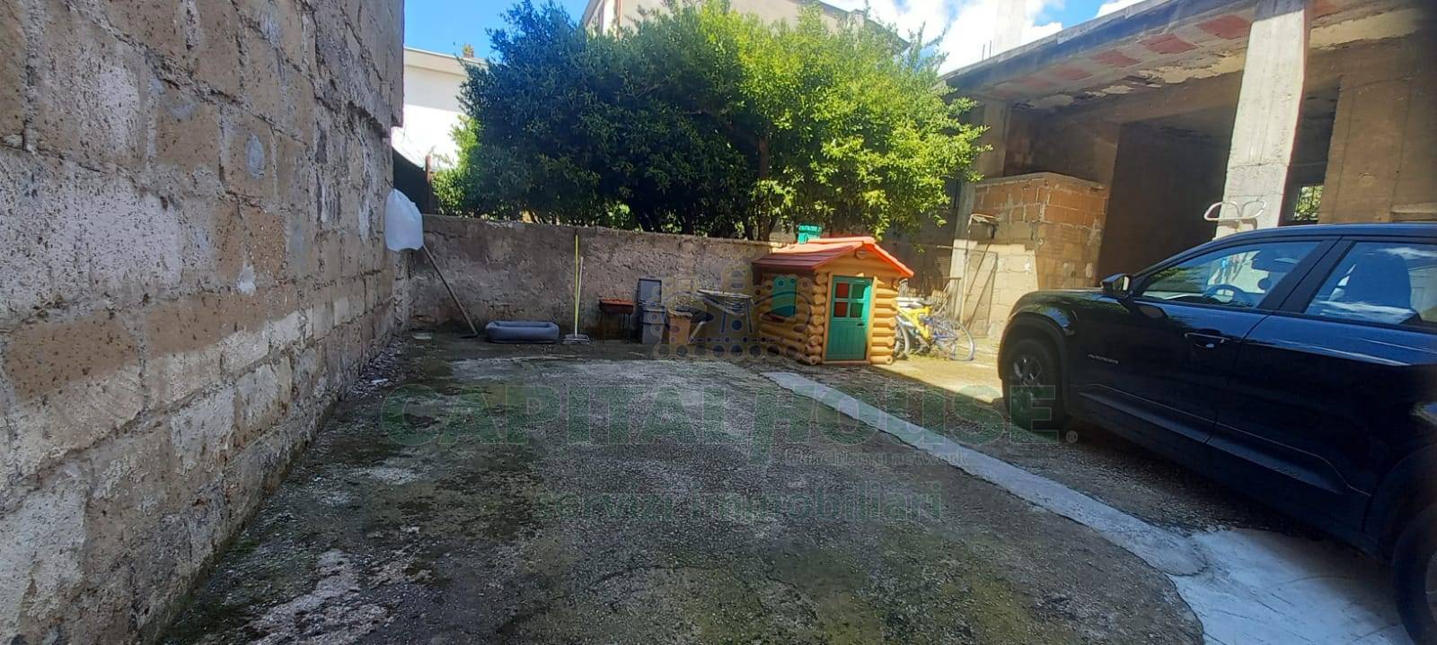 Deposito in affitto a Santa Maria Capua Vetere, Zona nuova