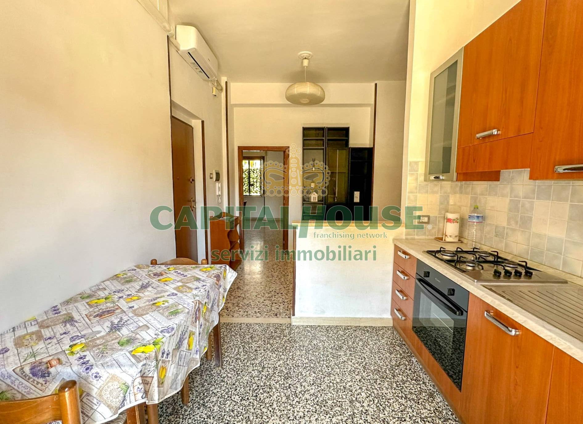 Appartamento in affitto a Santa Maria Capua Vetere, Zona nuova