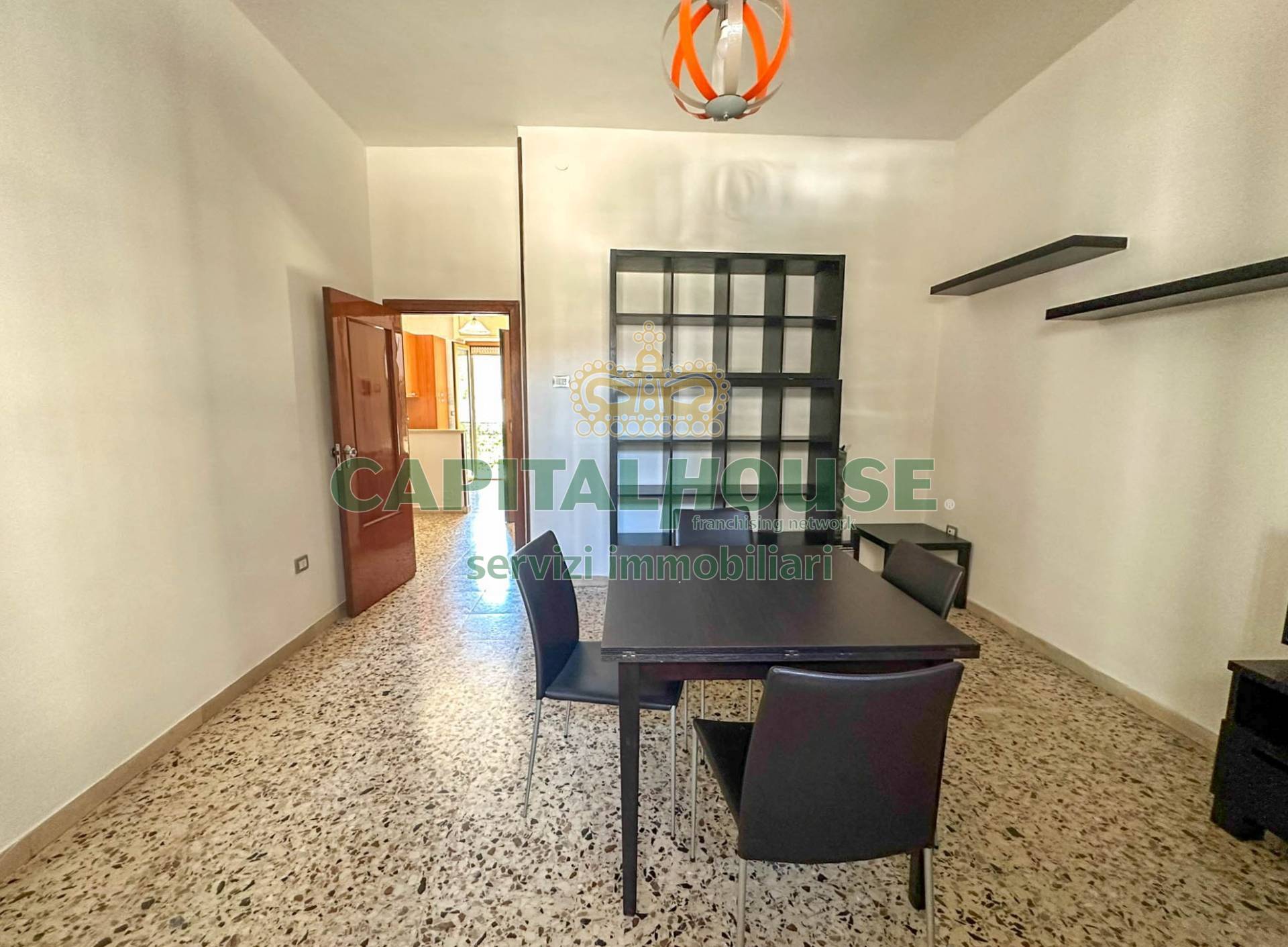 Appartamento in affitto a Santa Maria Capua Vetere, Zona nuova