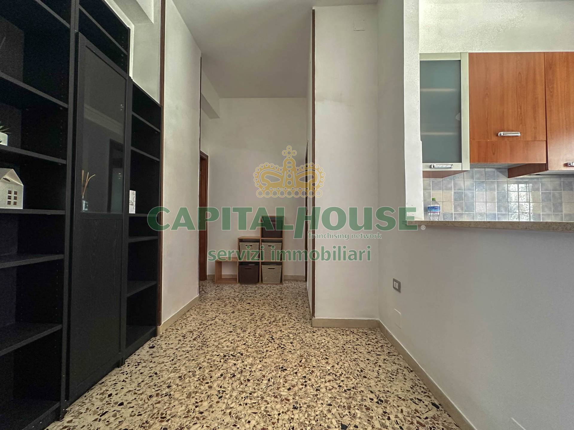 Appartamento in affitto a Santa Maria Capua Vetere, Zona nuova