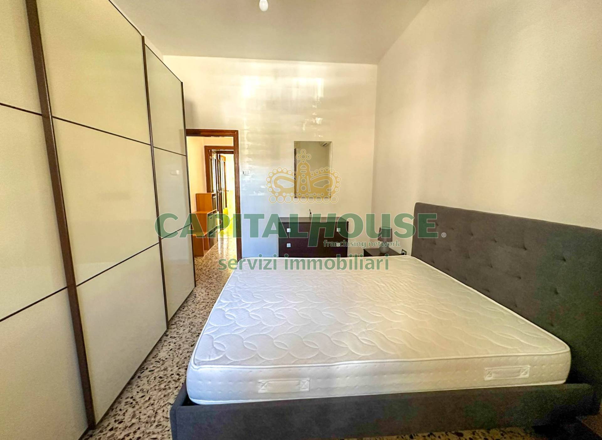 Appartamento in affitto a Santa Maria Capua Vetere, Zona nuova