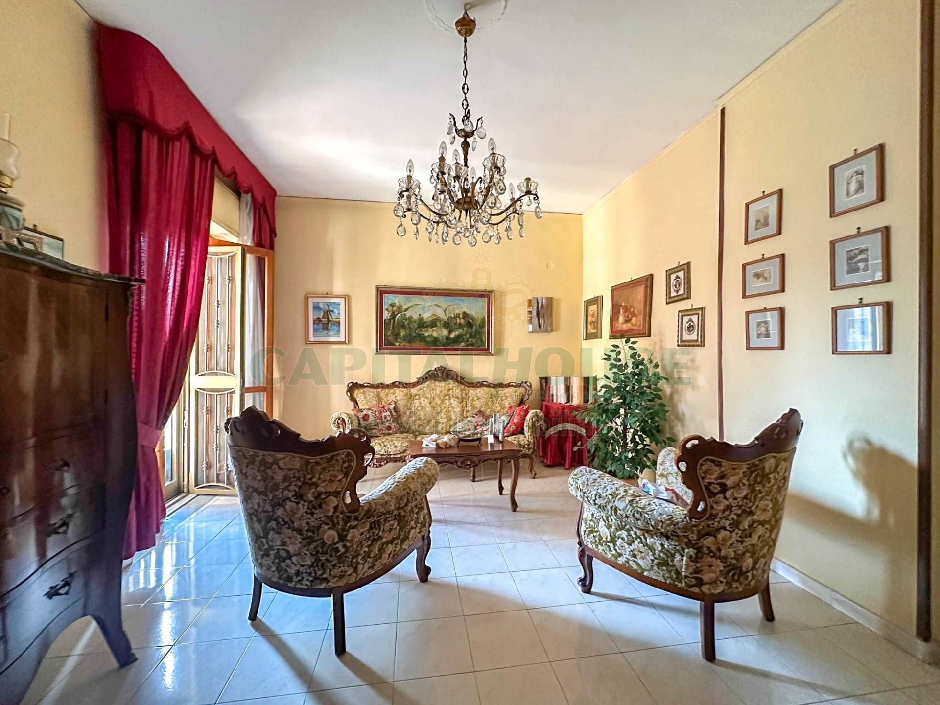 Appartamento in vendita a Santa Maria Capua Vetere, Zona nuova