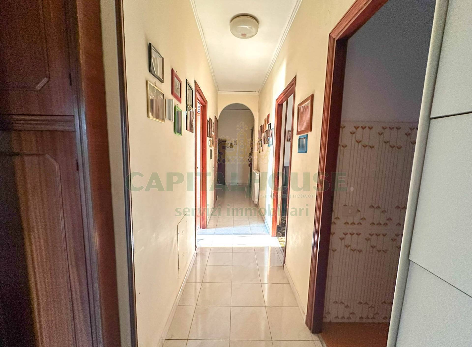 Appartamento in vendita a Santa Maria Capua Vetere, Zona nuova