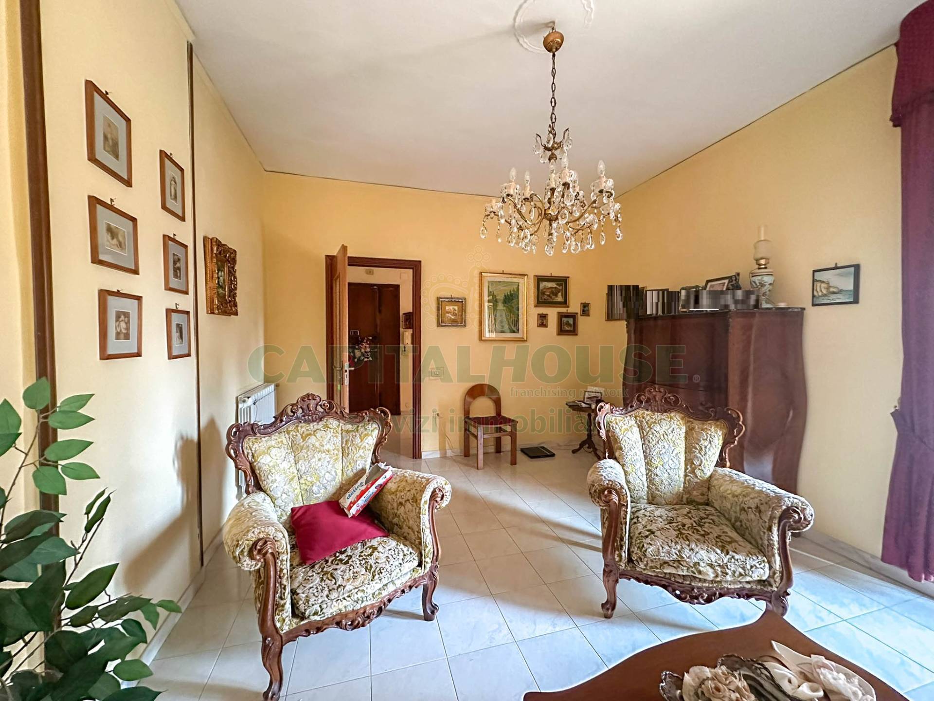 Appartamento in vendita a Santa Maria Capua Vetere, Zona nuova