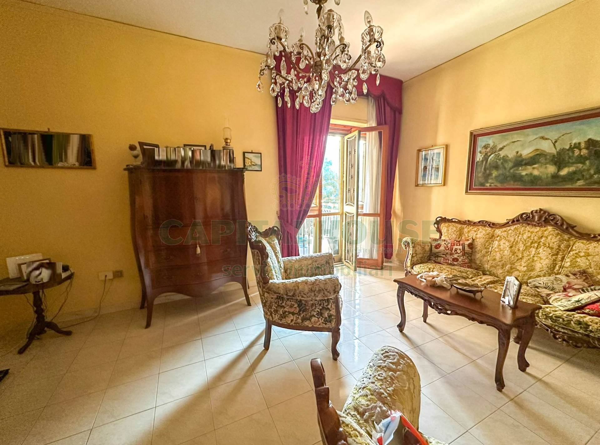 Appartamento in vendita a Santa Maria Capua Vetere, Zona nuova