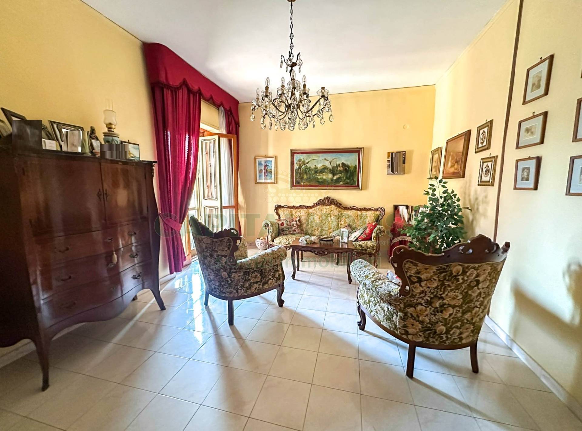 Appartamento in vendita a Santa Maria Capua Vetere, Zona nuova