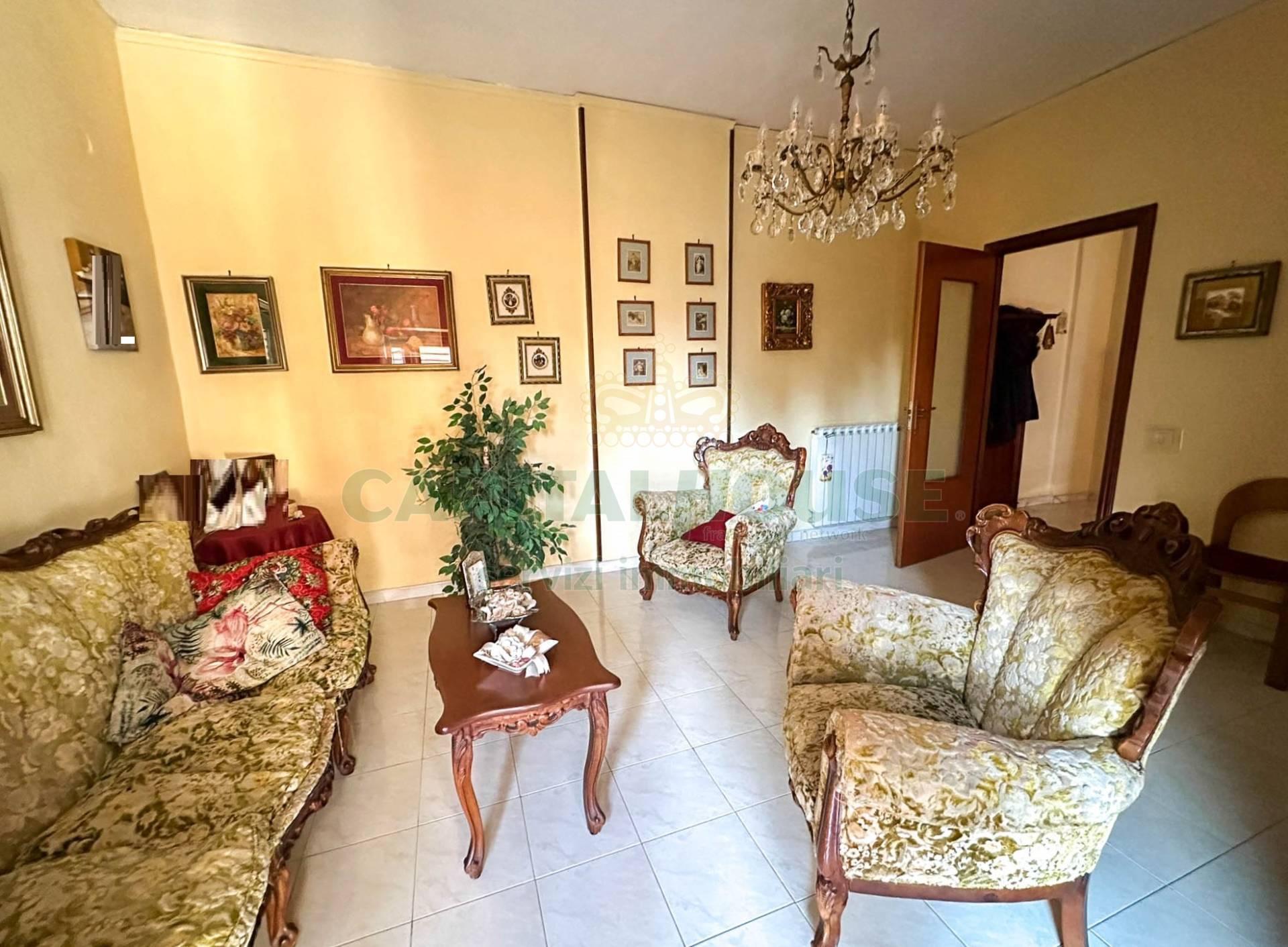 Appartamento in vendita a Santa Maria Capua Vetere, Zona nuova