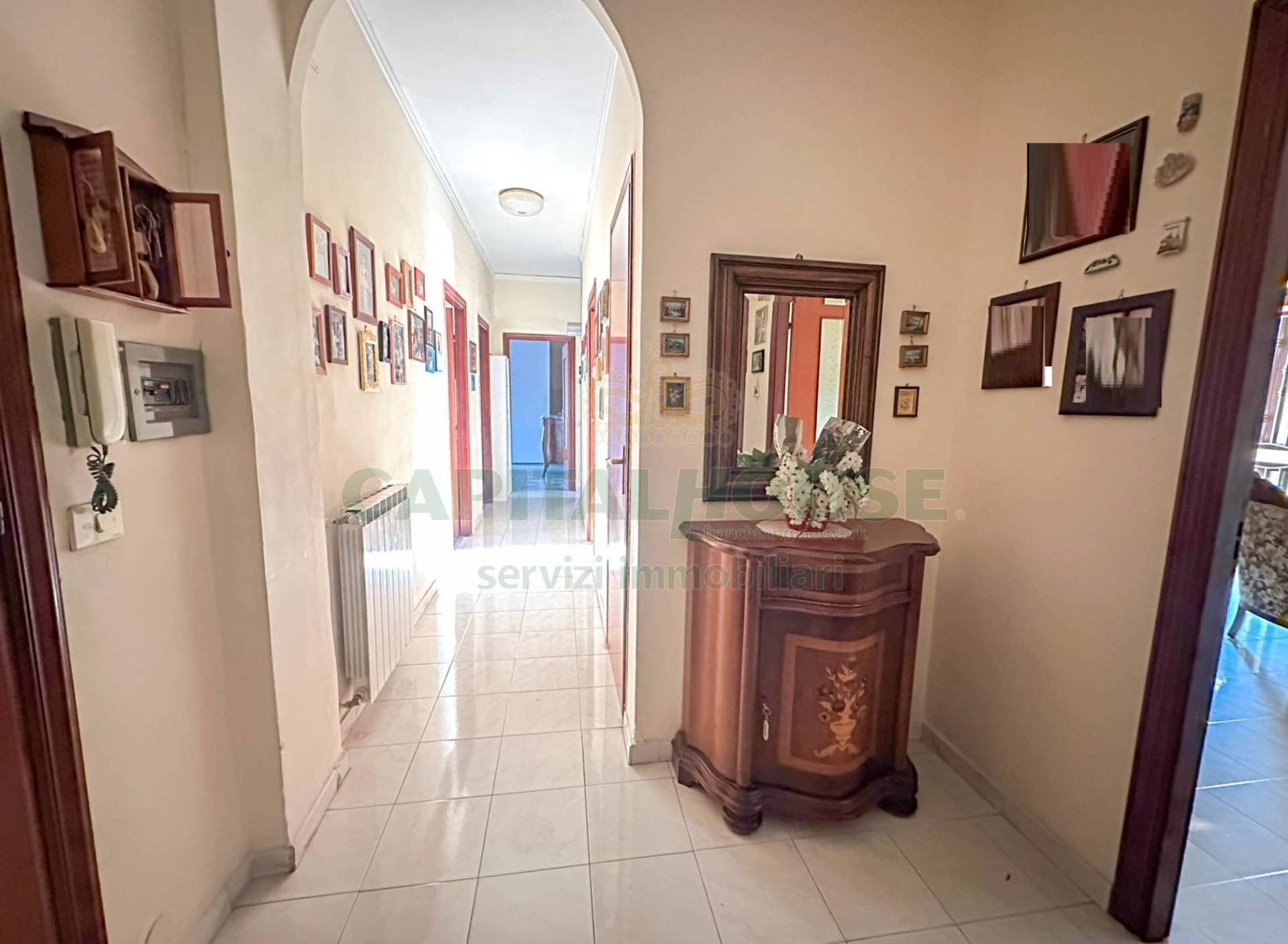 Appartamento in vendita a Santa Maria Capua Vetere, Zona nuova