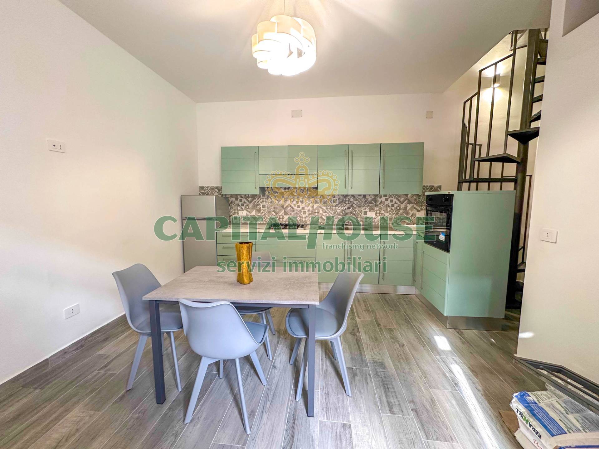 Bilocale in vendita a San Prisco