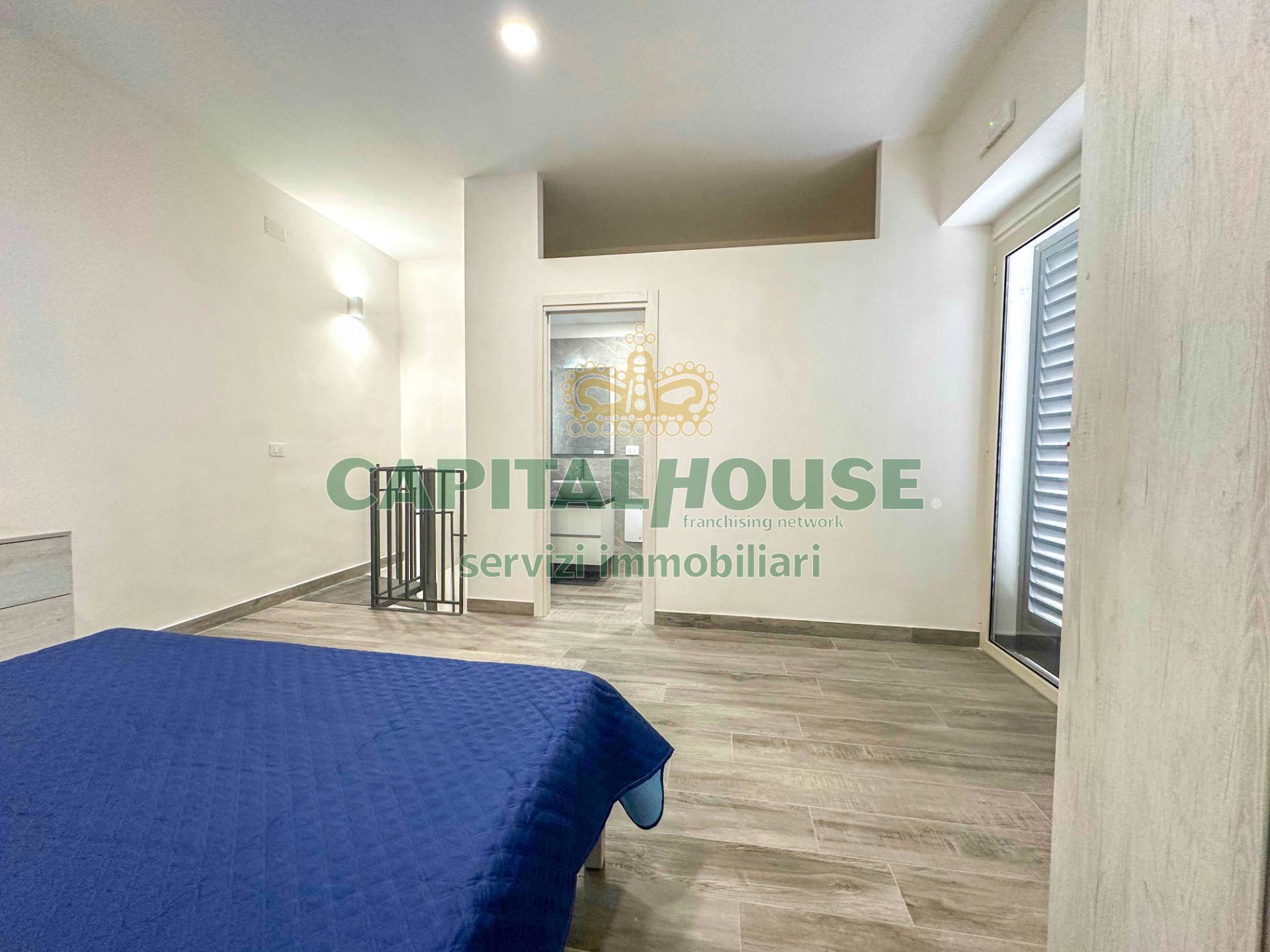 Bilocale in vendita a San Prisco