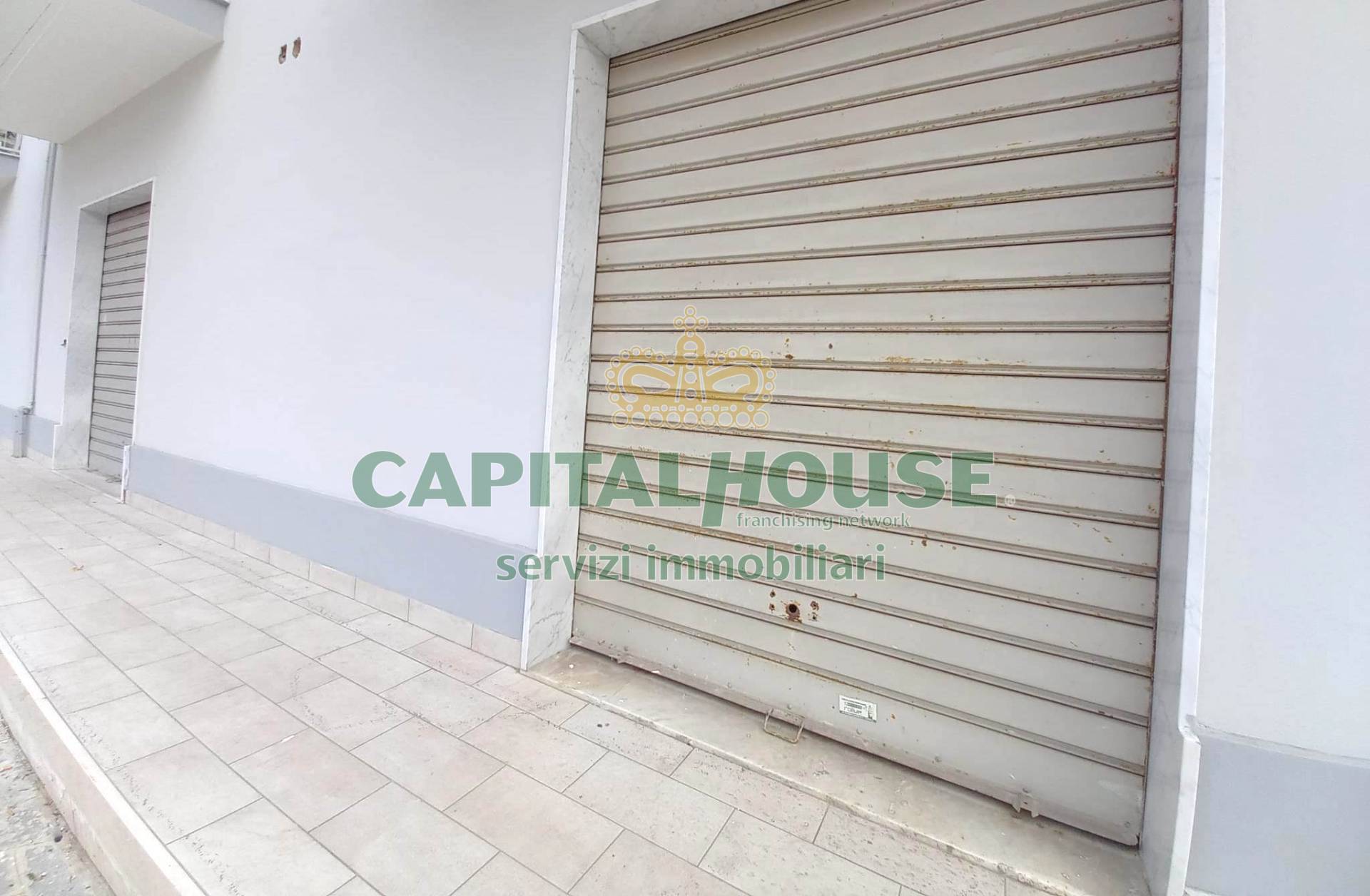 Commerciale in affitto a Capua, Sant'Angelo in Formis