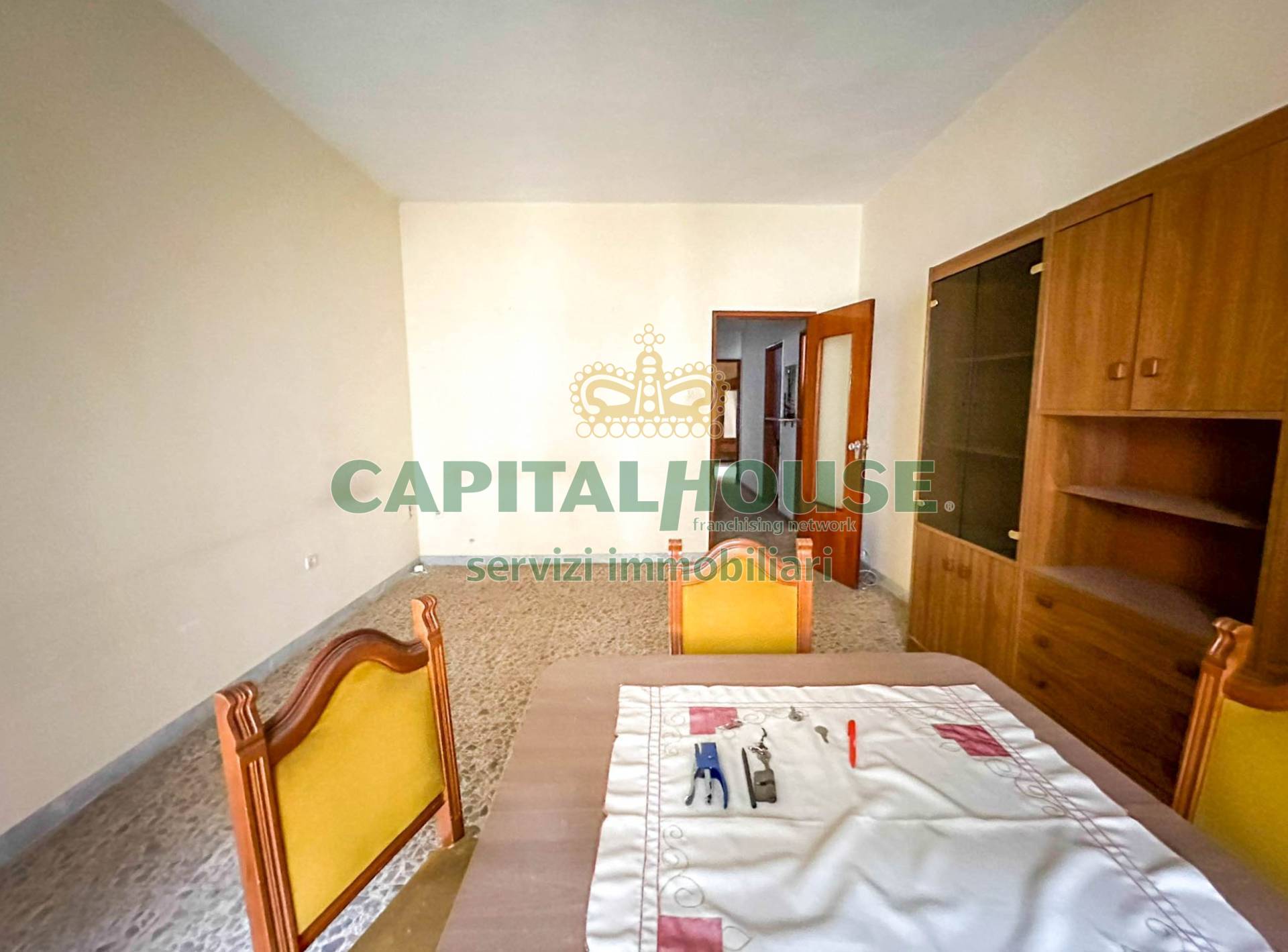 Appartamento in vendita a Capua