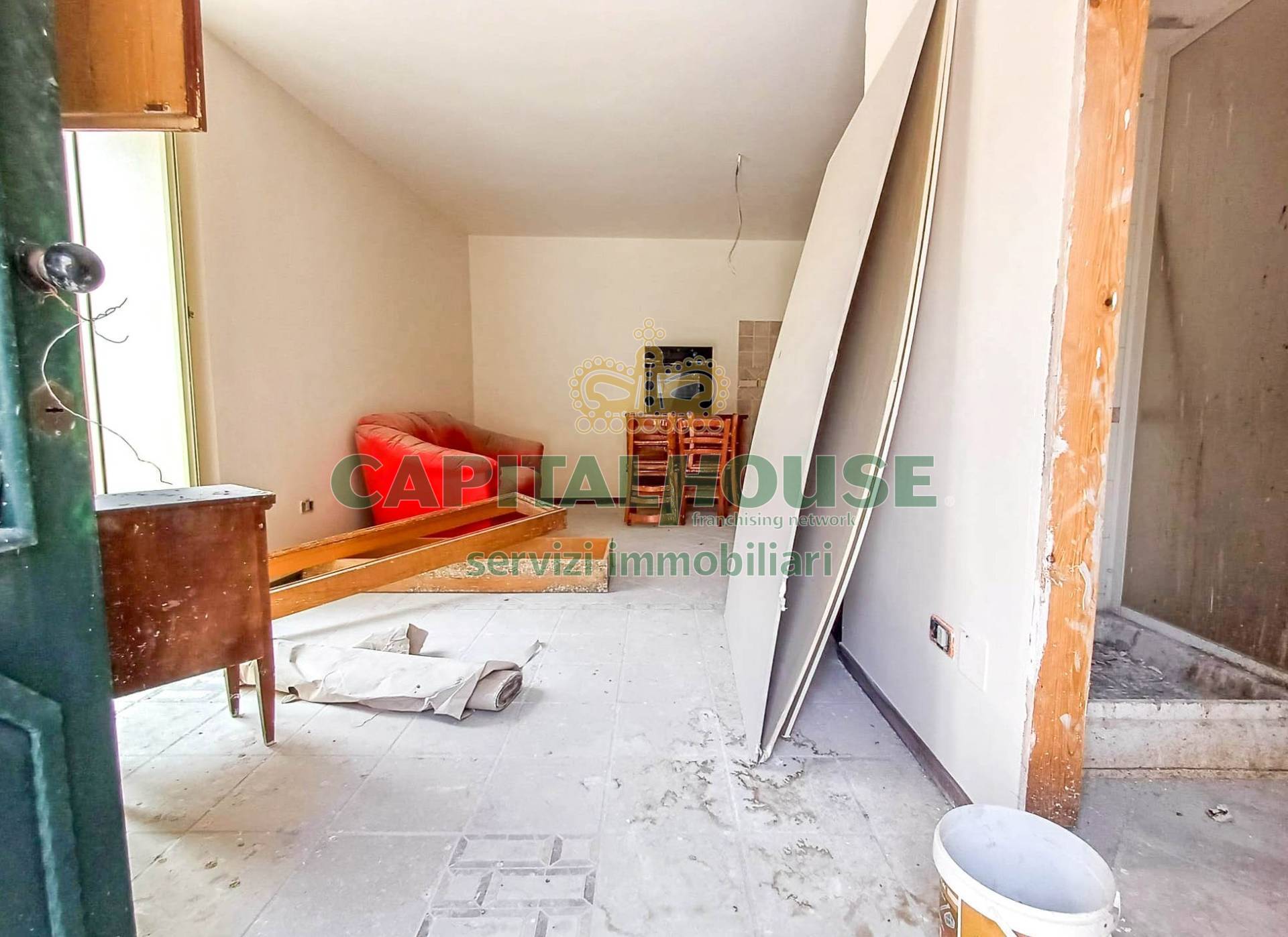 Appartamento in vendita a Capua