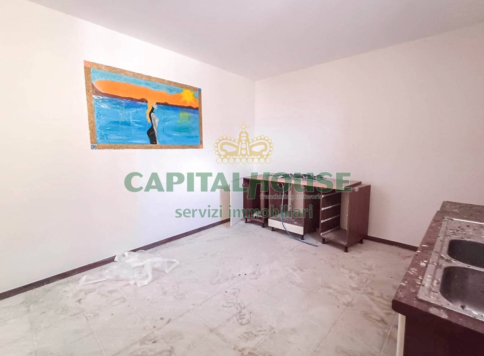 Appartamento in vendita a Capua