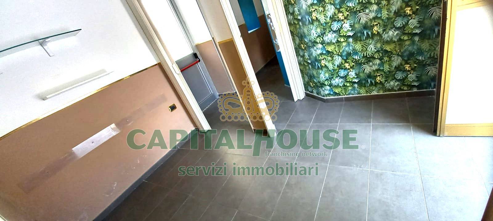 Commerciale in affitto a Capua, Sant'Angelo in Formis