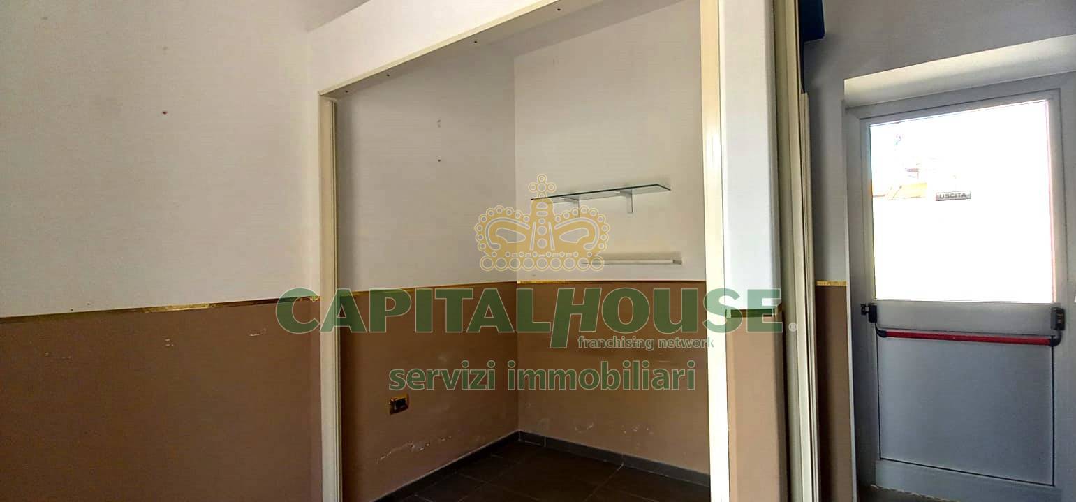 Commerciale in affitto a Capua, Sant'Angelo in Formis
