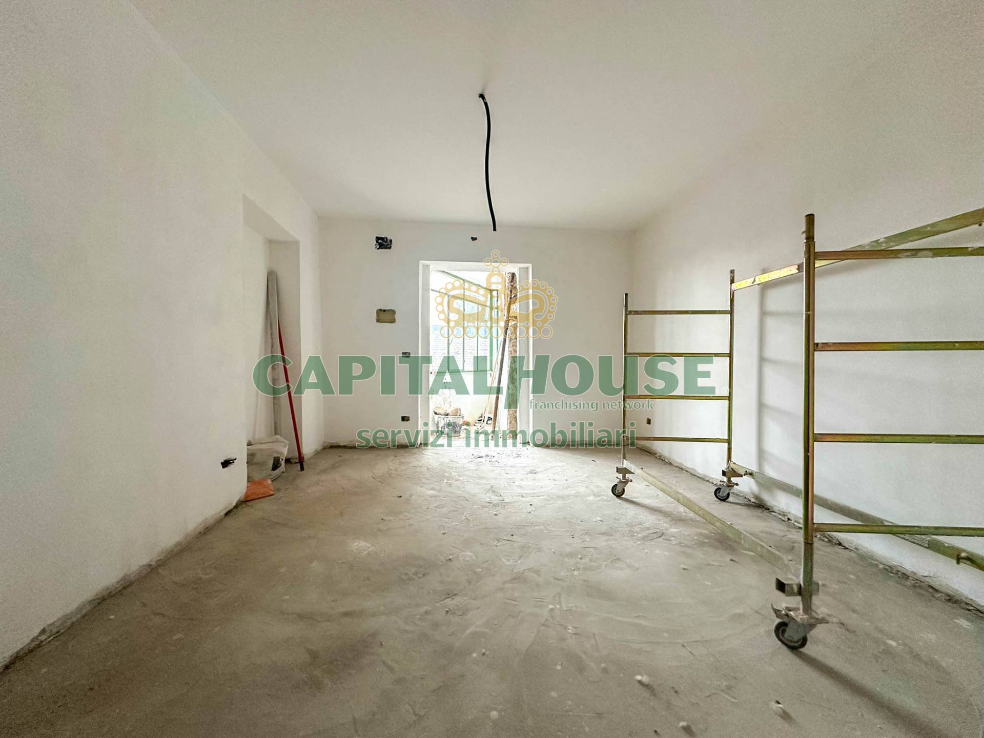 Appartamento in corte in vendita a Casagiove