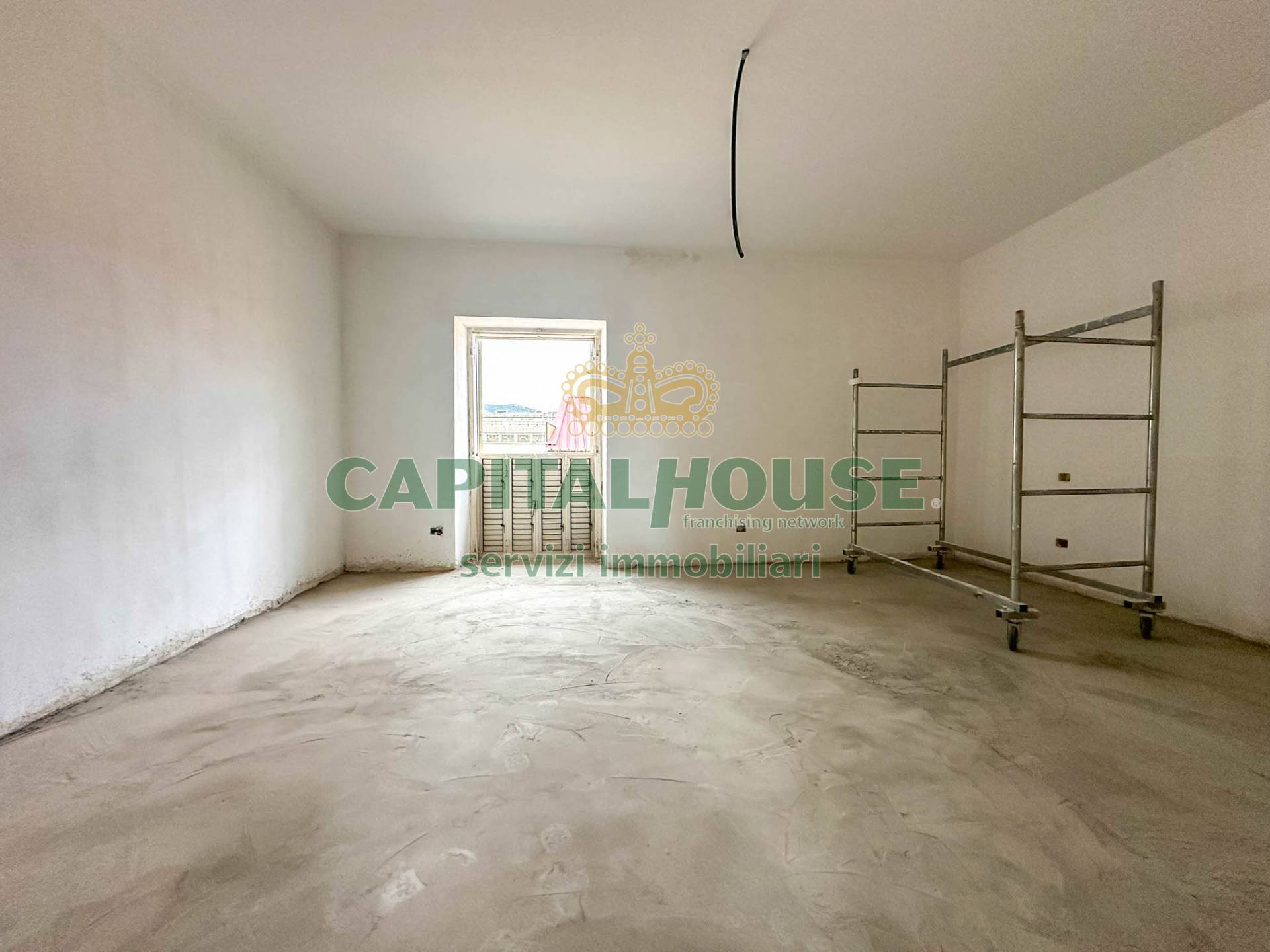 Appartamento in corte in vendita a Casagiove