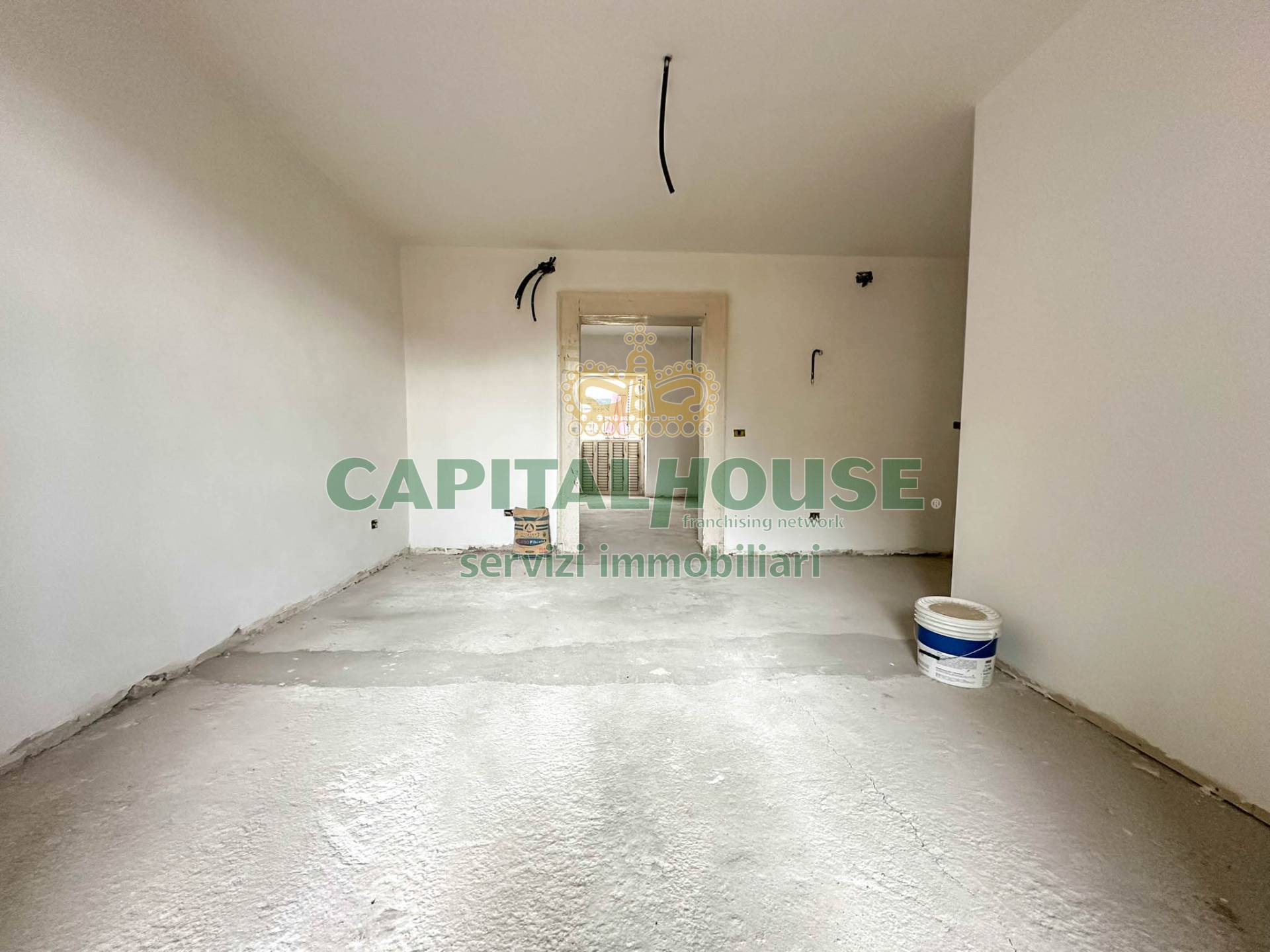 Appartamento in corte in vendita a Casagiove