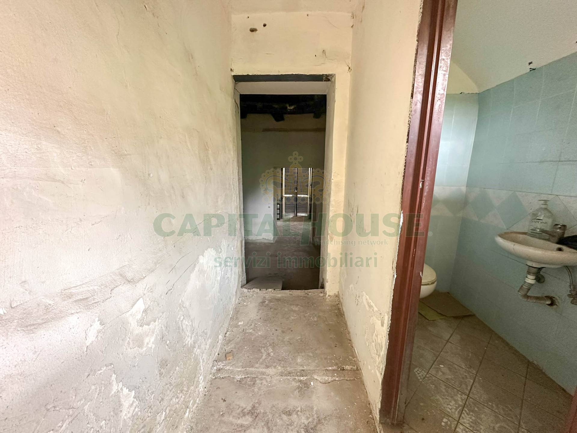 Appartamento in corte in vendita a San Tammaro