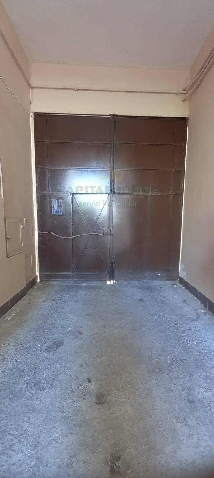 Deposito in affitto a Santa Maria Capua Vetere, Zona nuova