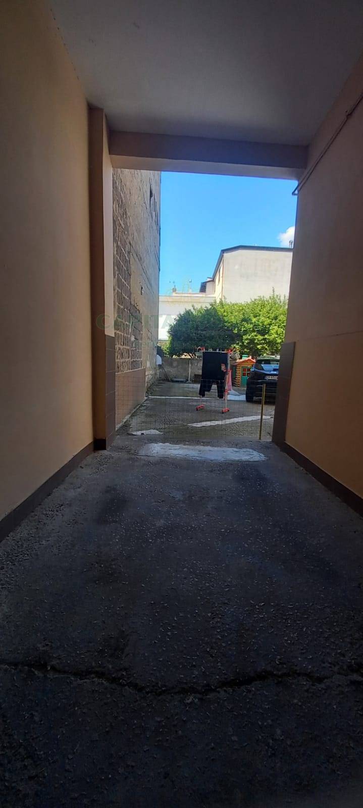 Deposito in affitto a Santa Maria Capua Vetere, Zona nuova