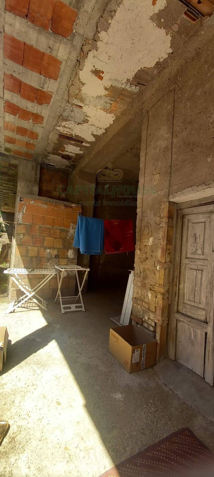 Deposito in affitto a Santa Maria Capua Vetere, Zona nuova