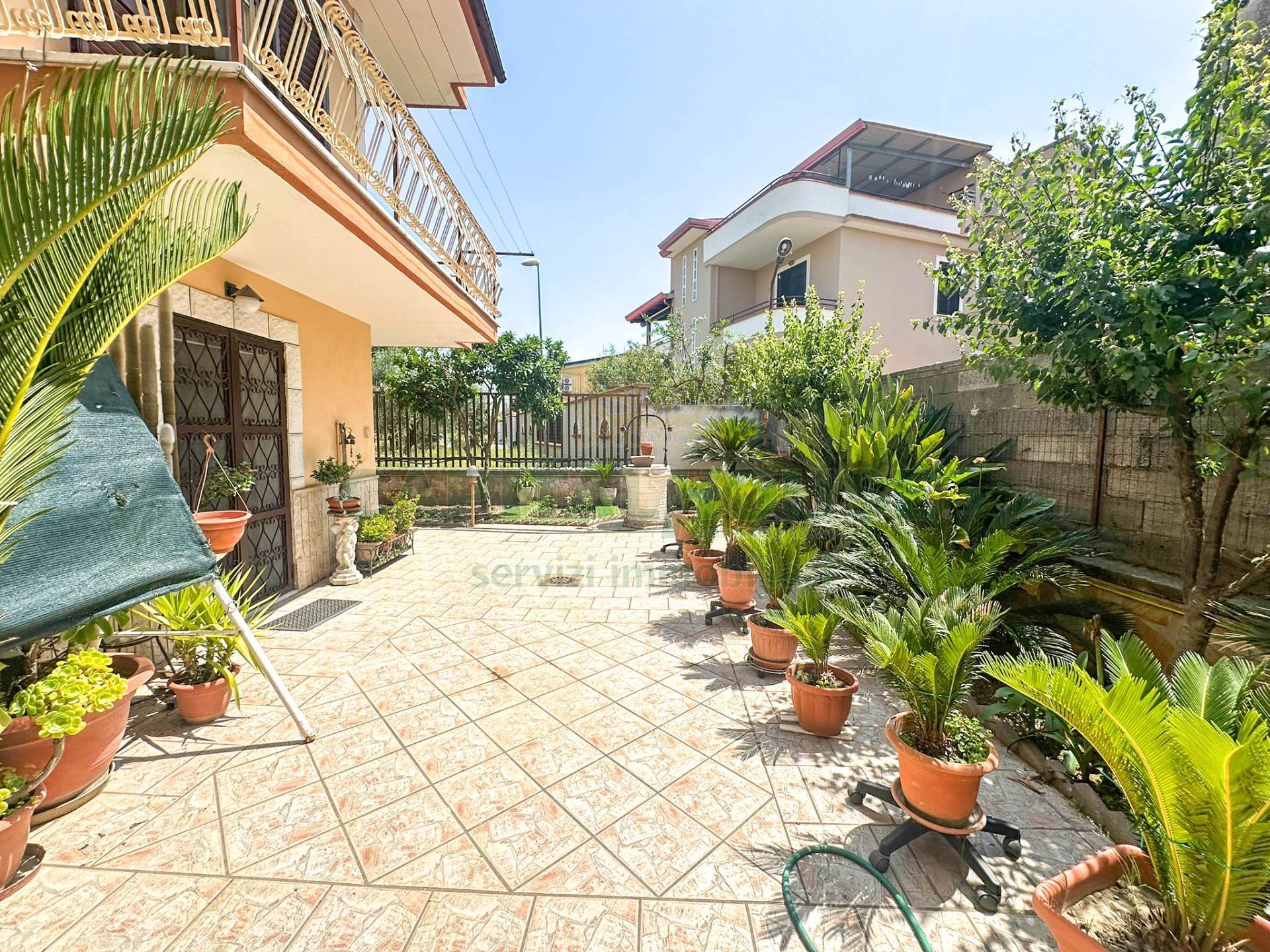 Indipendente in vendita a San Tammaro