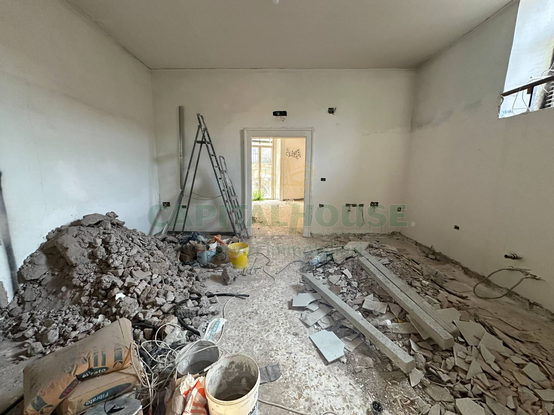 Appartamento in vendita a Capua