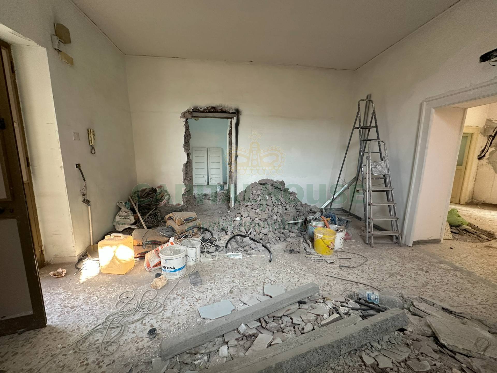 Appartamento in vendita a Capua