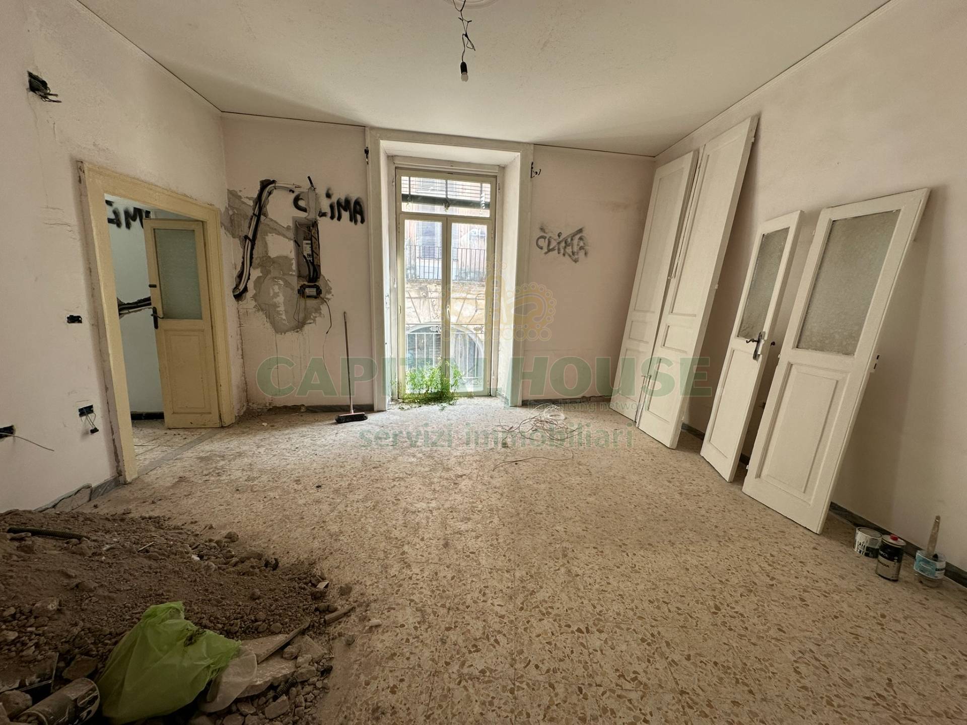 Appartamento in vendita a Capua