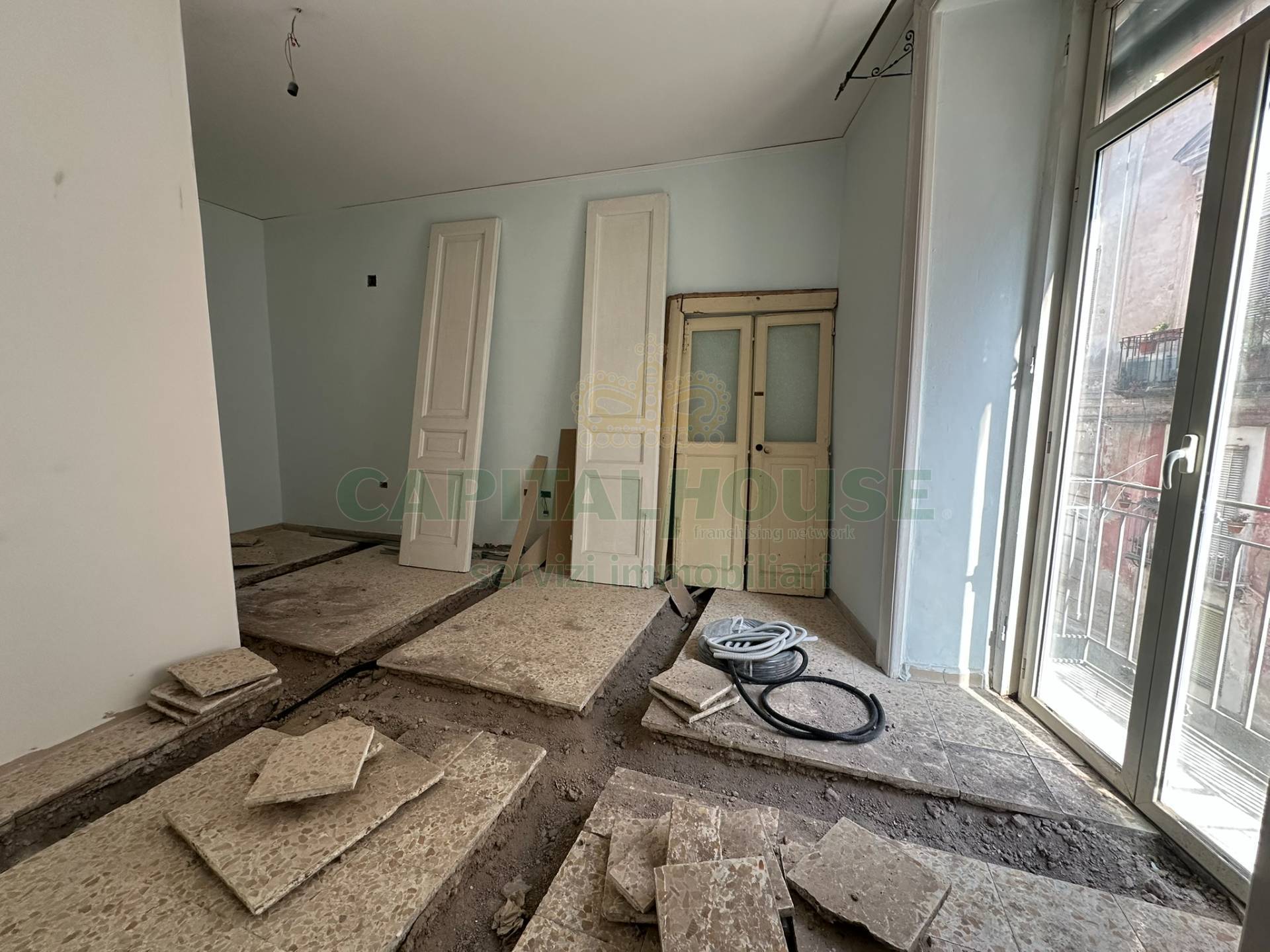 Appartamento in vendita a Capua