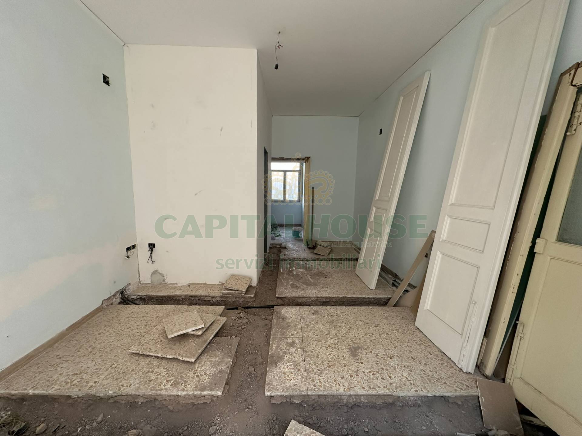 Appartamento in vendita a Capua