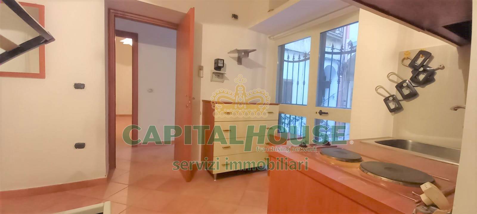 Appartamento in affitto a Santa Maria Capua Vetere, Zona Corso