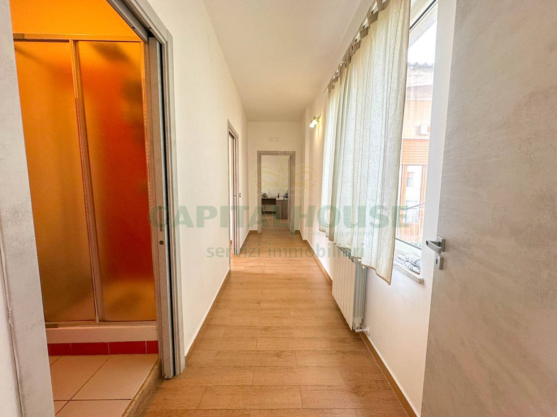 Appartamento in vendita a Capua, Sant'Angelo in Formis