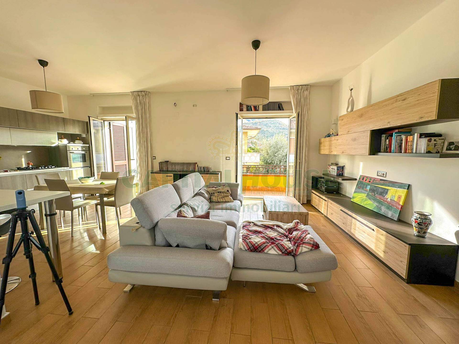 Appartamento in vendita a Capua, Sant'Angelo in Formis