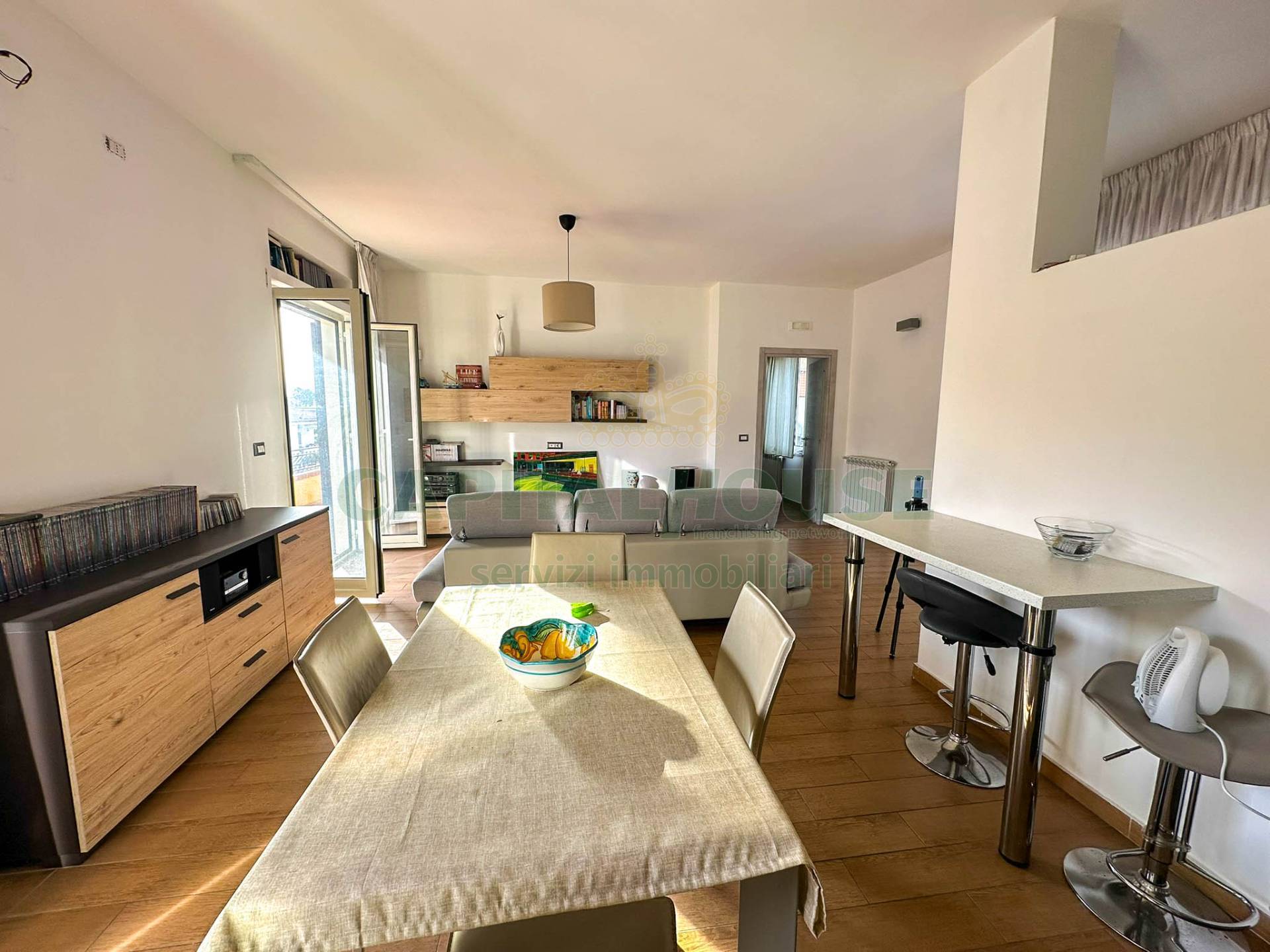 Appartamento in vendita a Capua, Sant'Angelo in Formis