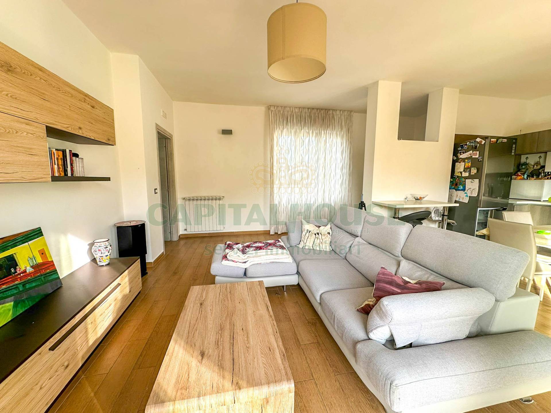 Appartamento in vendita a Capua, Sant'Angelo in Formis