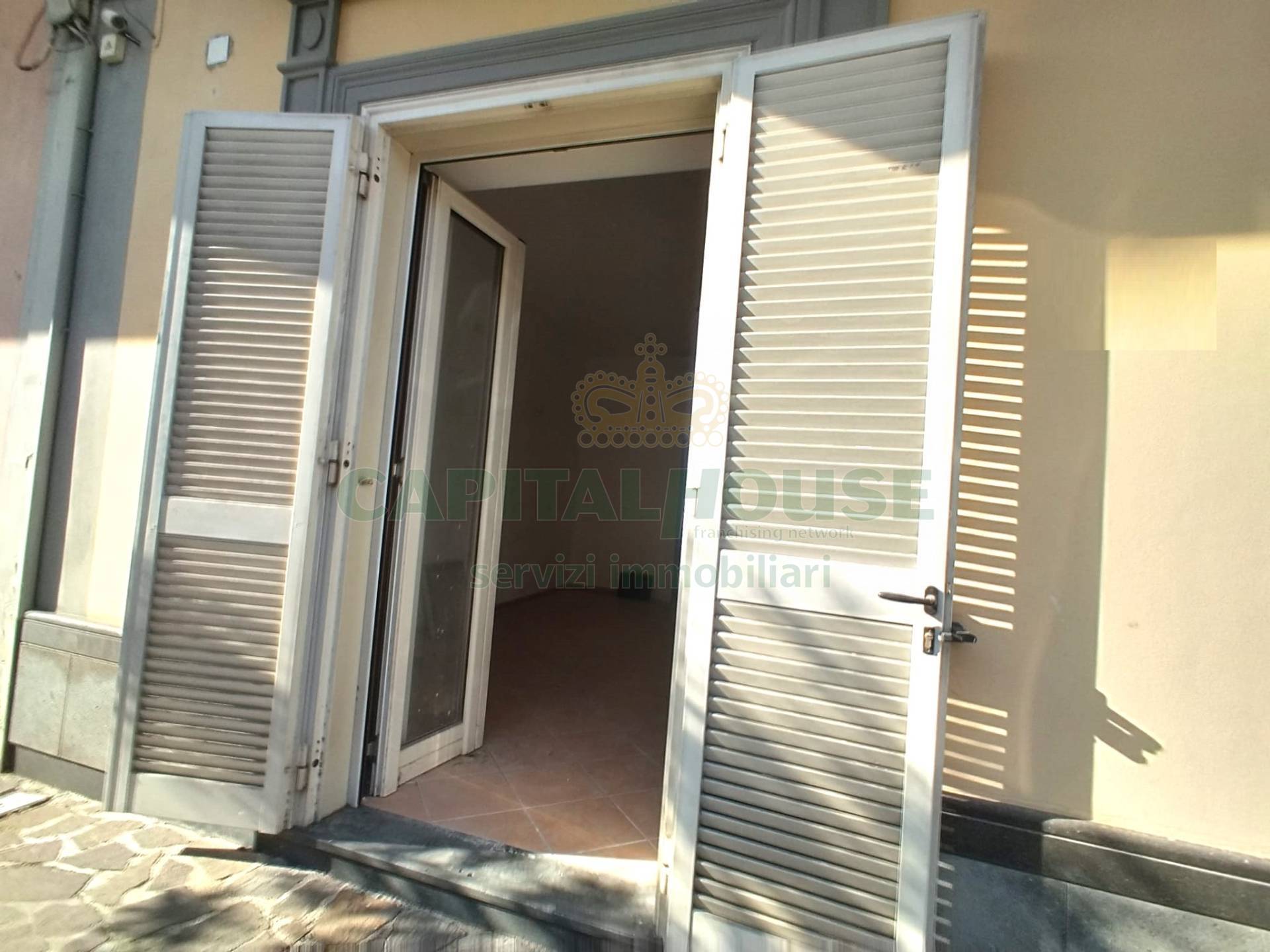 Commerciale in affitto a Capua, Sant'Angelo in Formis