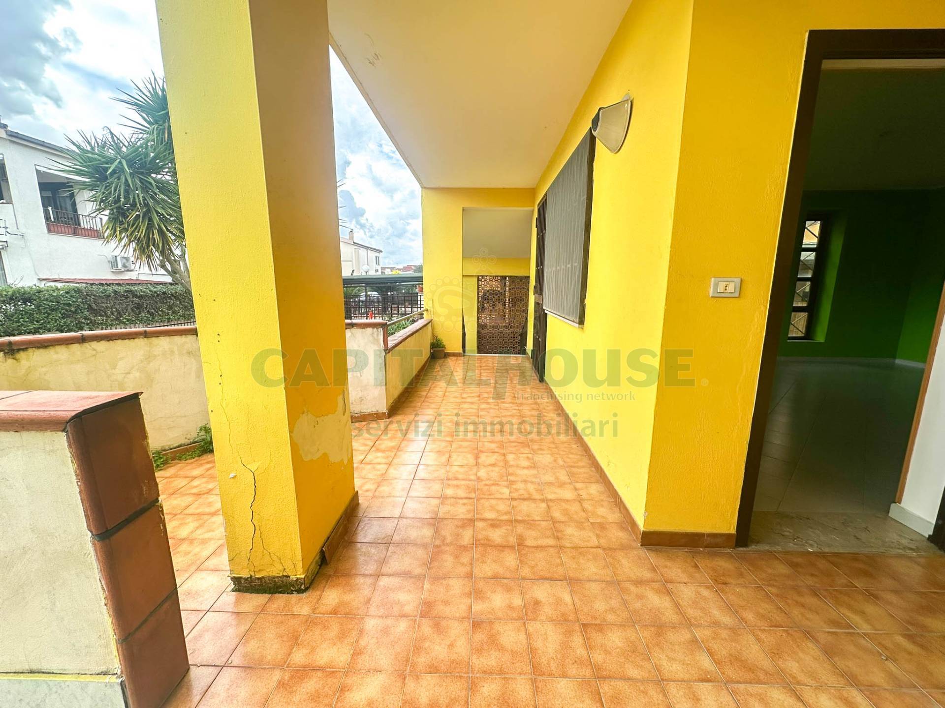 Villette a schiera in vendita a Capua