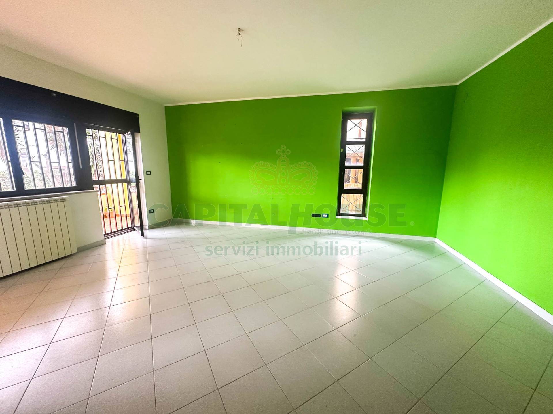 Villette a schiera in vendita a Capua