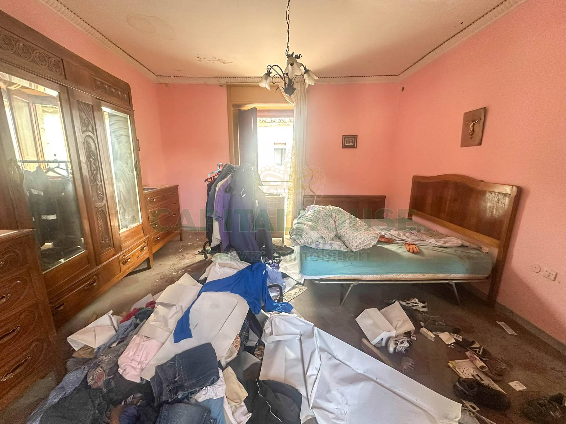 Appartamento in corte in vendita a San Prisco, Zona Centrale